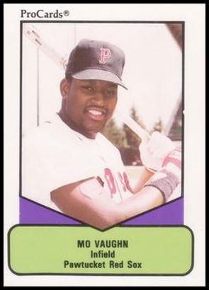 443 Mo Vaughn